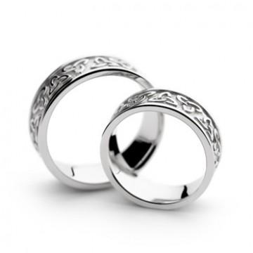 Ring Silver heart