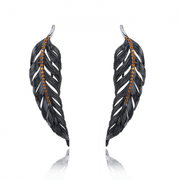 Earrings Light as a feather