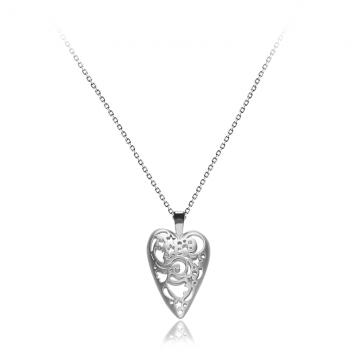 Necklace Dreamy heart