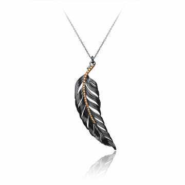 Necklace Light as a feather