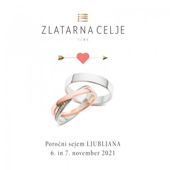 Vabljeni na poročni sejem Ljubljana