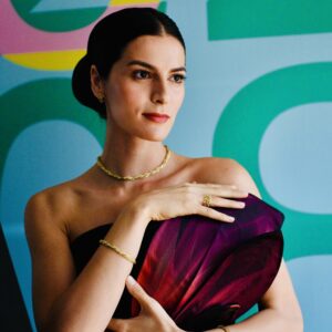 Nakit Zlatarne Celje na rdeči preprogi sarajevskega filmskega festivala