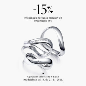 DAN ZA VAJU - VABLJENI NA POROČNI SEJEM V LJUBLJANI